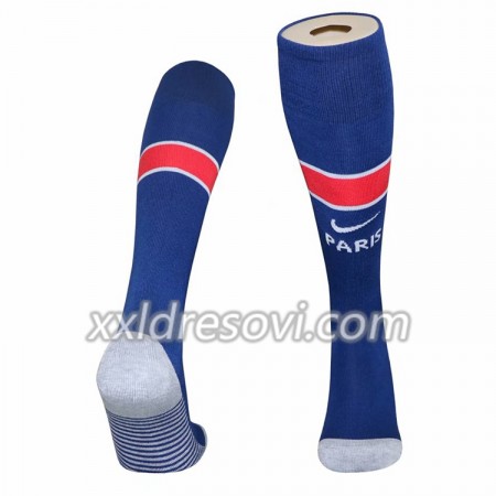 Paris Saint-Germain Domaći Sportske Čarape 2020-2021